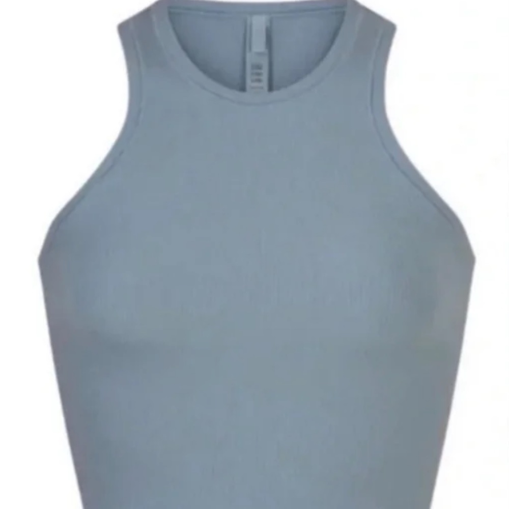 SKIMS Lounge Rib Scuba Tank - Arctic- Large